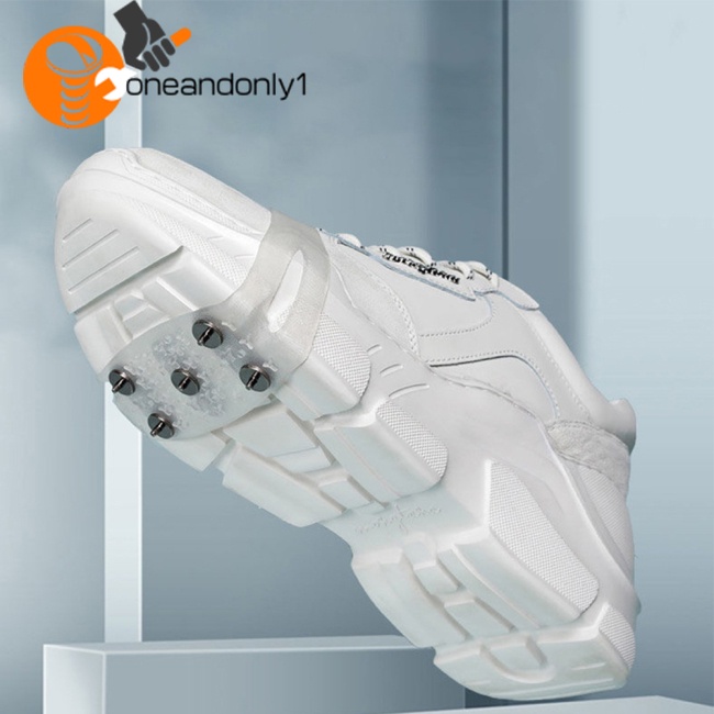 Cặp Đinh Tán Đơn Giản Gắn Đế Giày [COD] Giày Bốt Leo Núi Tuyết Chống Trượt Mùa Đông