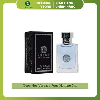 Nước Hoa Versace Pour Homme 5ml