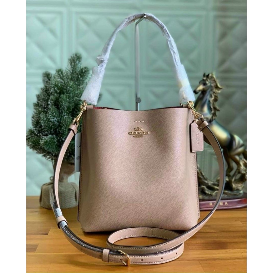 Túi Coach Bucket