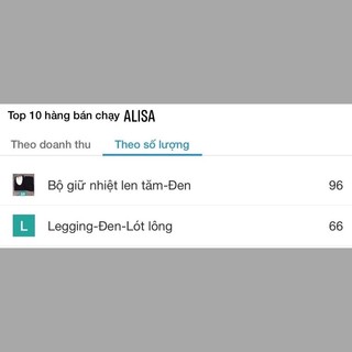 Bộ giữ nhiệt 3 màu - ALISA