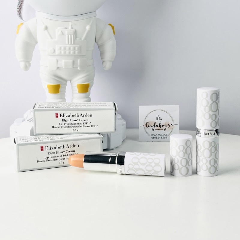 Son dưỡng môi Elizabeth Arden Eight Hour Cream Lip Fullbox
