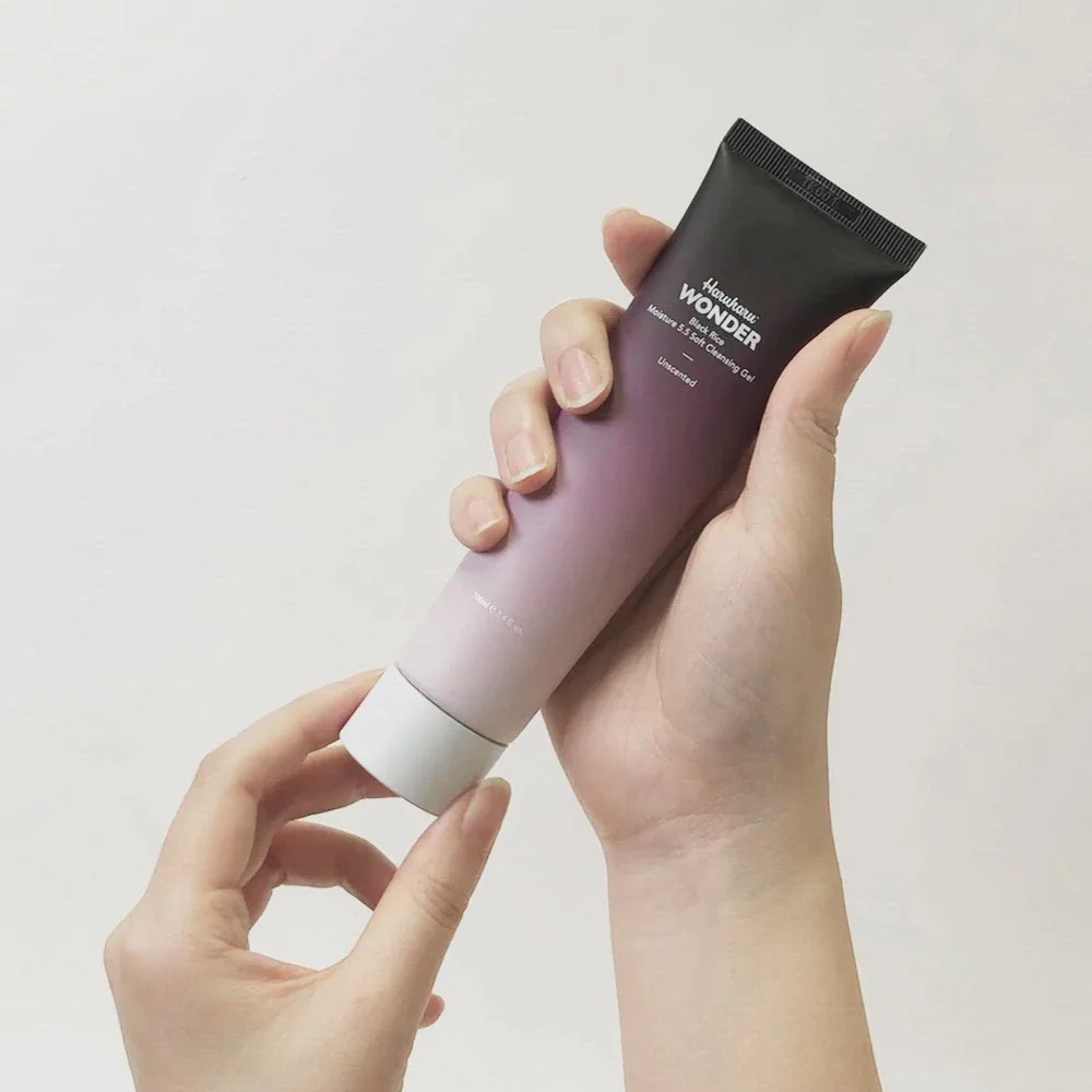 Toner Chiết Xuất Gạo Đen 5.5 Dưỡng Ẩm Làm Sạch Da Mặt