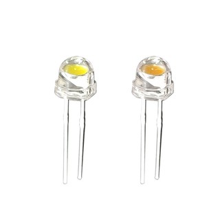 LED Lùn Phi 15mm - Gói 20 Con Siêu Sáng

