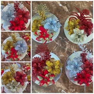 sét phụ kiện trang trí tháp bánh,tháp bia,tháp nước ngọt trang trí TÊT