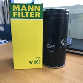 Lọc dầu mann w962 dùng cho máy nén khí trục vít