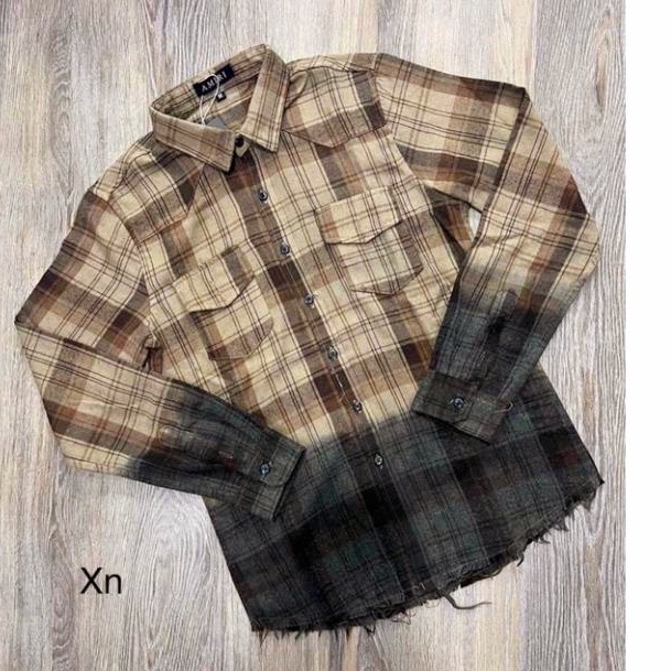 Áo Sơ Mi Nam Kẻ Siêu Chất Áo Sơ Mi BBR | BigBuy360 - bigbuy360.vn