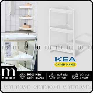 KỆ GÓC 3 TẦNG IKA CHÍNH HÃNG VESKEN - EMMO.VN