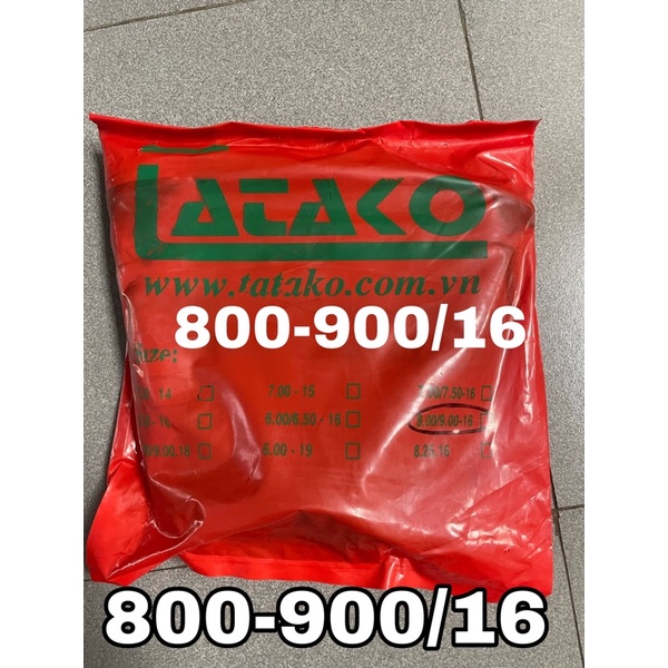 Ruột xe máy cày 800/900-16