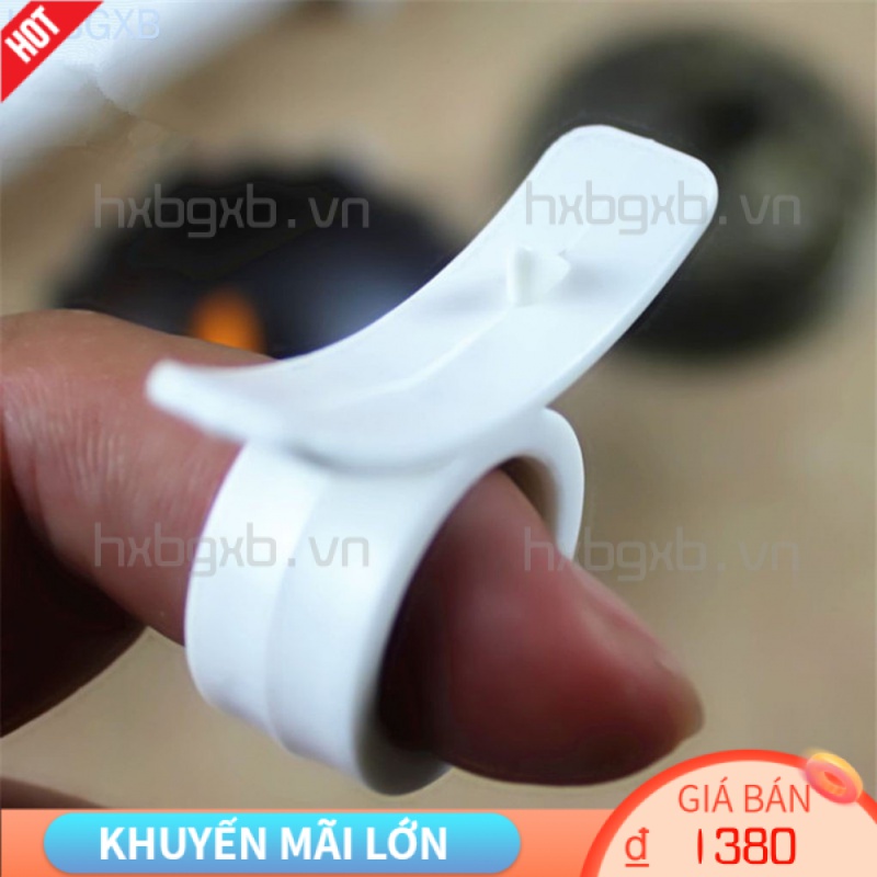 Dụng cụ lột vỏ cam chanh mini bằng nhựa tiện lợi