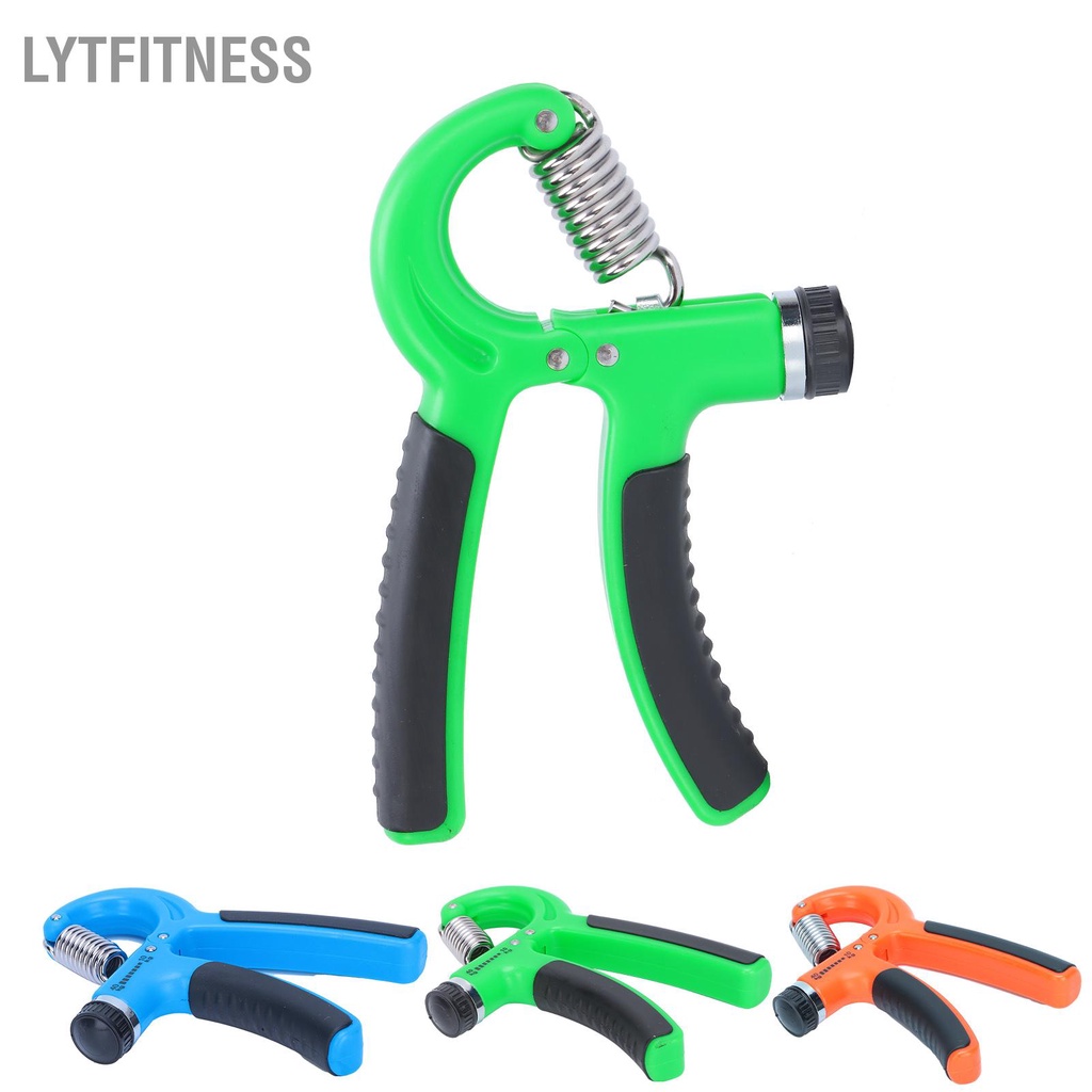 LYTFitness Thiết bị tập ngón tay có thể điều chỉnh 10‑40kg dành cho thiết dục mini cơ cánh