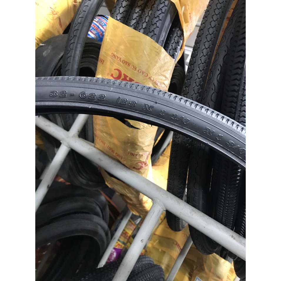 Lốp Sao Vàng Dành Cho Xe Đạp 32-622 (28x 1 1/4 x1 3/4)