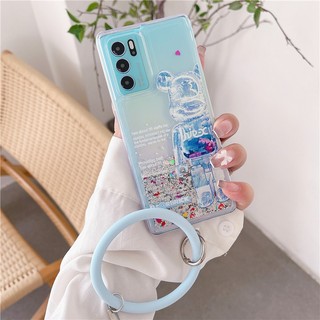 Ốp Điện Thoại Silicone Phối Kim Tuyến Cho Samsung S22 + S22 Ultra S21 Plus Note 20 Ultra Note 10 / 9 / 8 S10 Plus S20 FE S8 S9 +