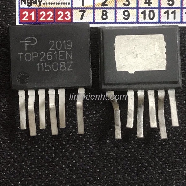 Ic nguồn TOP261EN linh kiện ESIP-7 mới