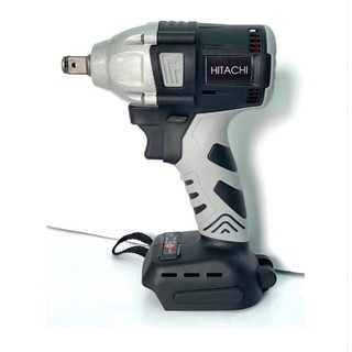 Thân máy siết bulong hitachi, không chổi than, đầu 2 trong 1, 100% dây đồng