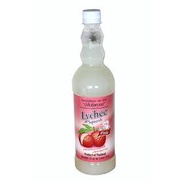 Pixie sirup vải