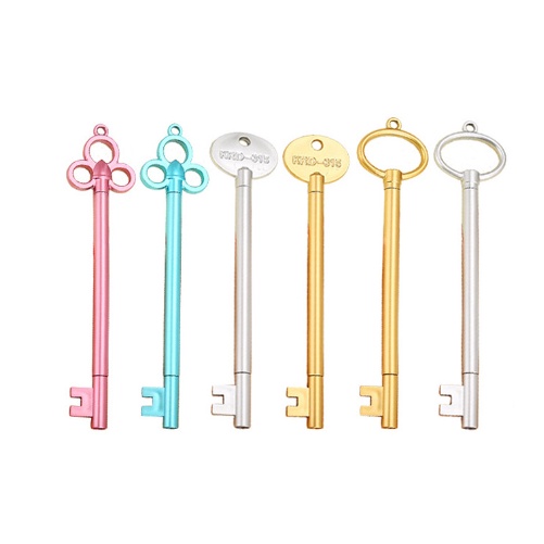 Bút Bi Viết Tạo Hình Chìa Khóa Siêu Độc Đáo - Bút Bi Viết Văn Phong Mực Đen