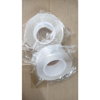 băng dính 2 mặt trong suốt (3m)