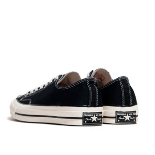 Giày [Chính Hãng] Converse 1970s Black low