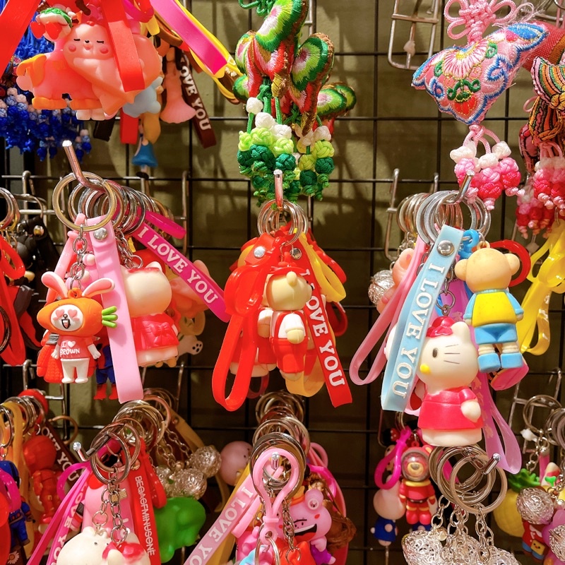 Móc khoá dễ thương 10k