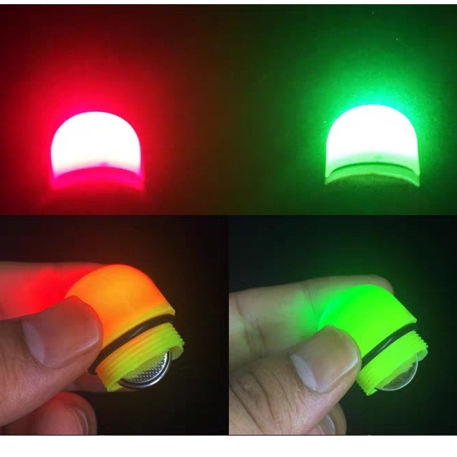 [Phao Câu Cá Ban Đêm] [Phao Câu Cá Dạ Quang] [Phụ Kiện Câu Cá Nước Ngọt] [CR425battery]