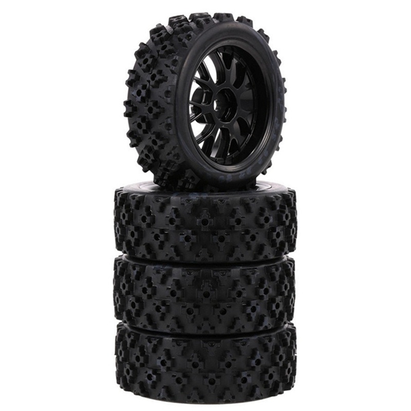 1 Bánh Xe Thay Thế 1 / 10 Cho Tamiya TT01 TT02 XV01 TA06 PTG-2 HPI WR8 Kyosho HSP 94122, 1