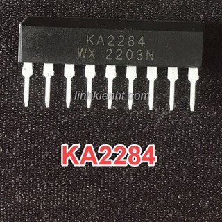 Túi 5 con ka2284 ic ac/dc sip-9 nháy theo nhạc