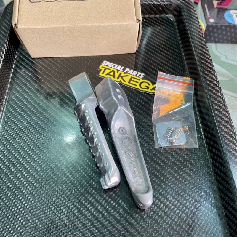 Gác chân nhôm Takegawa Hàng đẹp