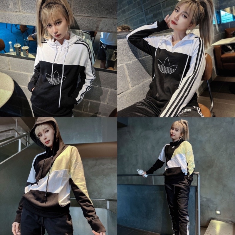 (ảnh thật hàng chuẩn 1:1) Áo Hoodie a.dlv m/ lb gấu teddy new hot hit siêuu đỉnh