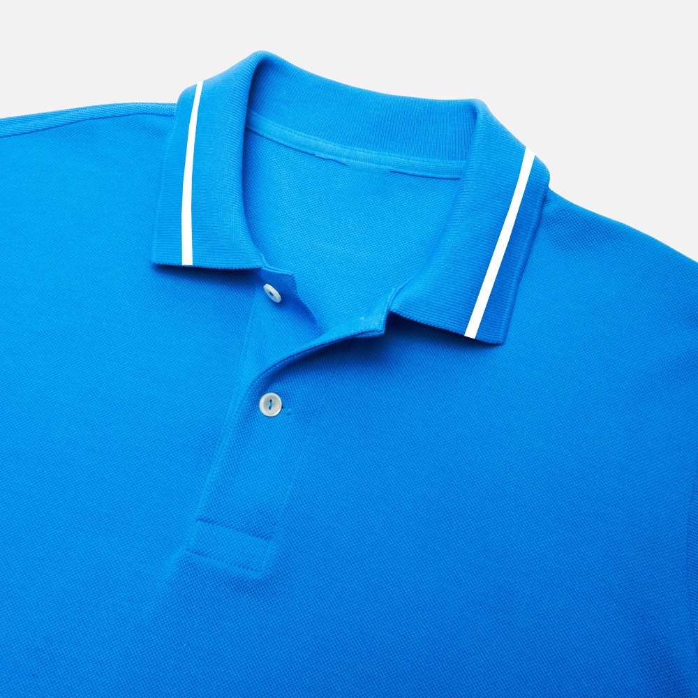 Áo dài tay polo nam cổ bẻ cao cấp, đủ màu, đủ size