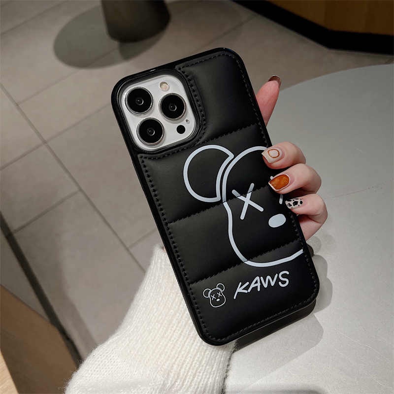 Ốp Điện Thoại Mềm Chống Rơi Họa Tiết Lông Vũ 3D Cho iPhone 14 Pro Max 14 Plus 11 12 13 Pro Max X XR XS Max 7plus 8plus