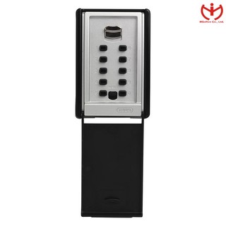 Hộp đựng chìa khóa abus 767 keygarage pb2 b khóa số bấm - msoft