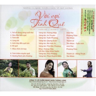 bộ 4 đĩa cd tân nhàn 2