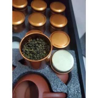 Trà thiết quan âm kèm bộ ấm