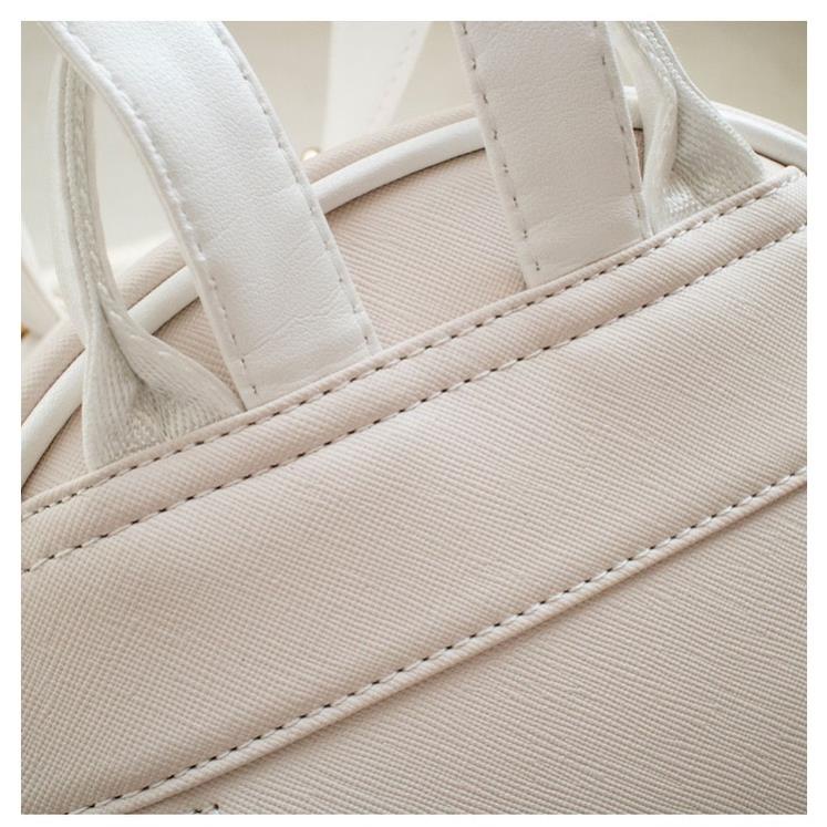 Balo họa tiết hoạt hình gấu siêu xinh hàng QC size 32