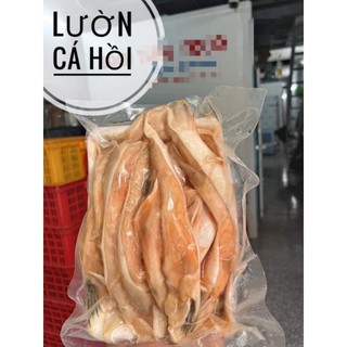 Lườn cá hồi 1kg.