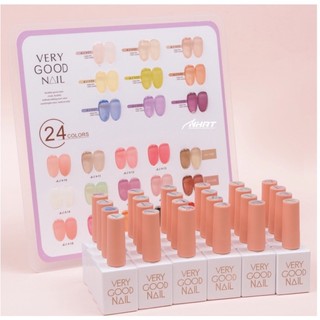 Set sơn thạch very good 24 màu ( tặng bảng màu )
