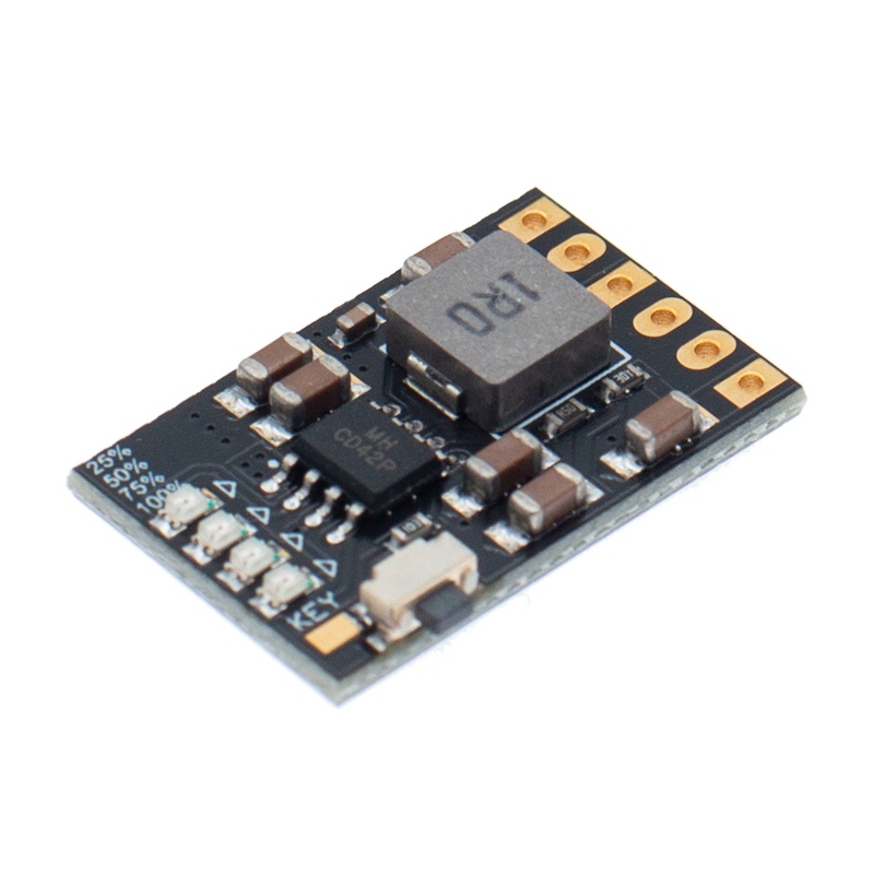 Bảng Mạch Tăng Áp MH-CD42 DC 5V 2.1A 4.2V 3.7V lithium 18650 Chất Lượng Cao