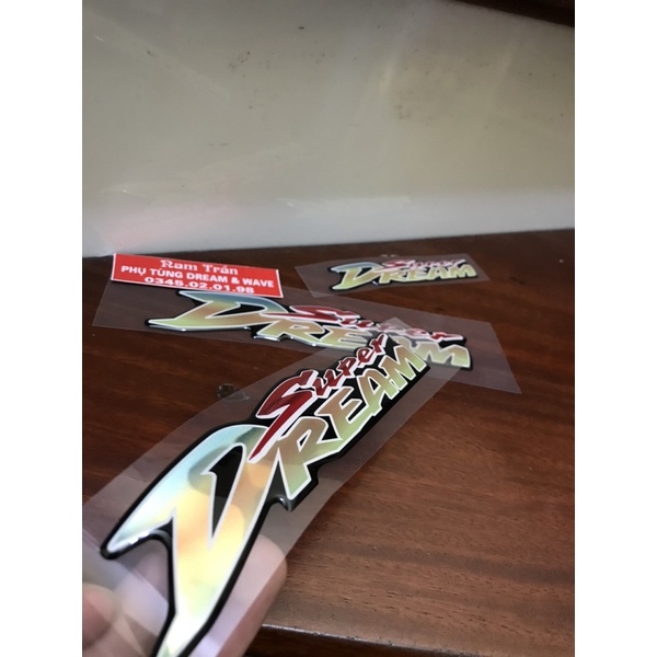 Tem chữ nổi