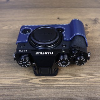 Bao Da Halfcase Dành Cho Máy Ảnh Fujifilm X-T5