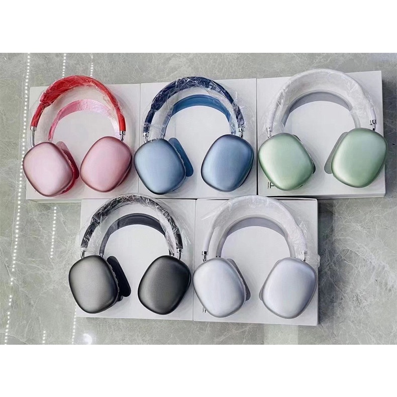 Tai nghe không dây Có Đèn LED Nhiều Màu Sắc Cho Bé Gái P9 Max Tws P9 Max