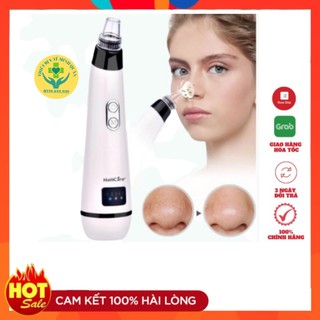 Máy Hút Mụn, Máy Hút Mụn Hali Care , Máy Hút Mụn Đầu Đen, Máy Hút Mụn Cám