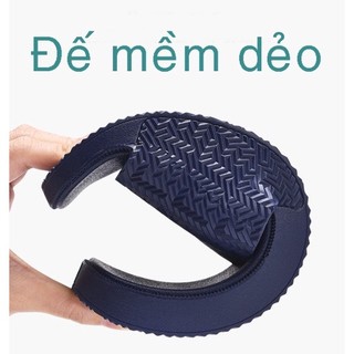 Dép nam đế đúc LUOFU