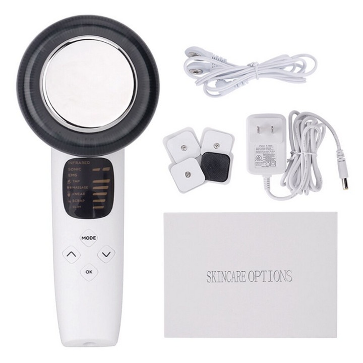 Dụng cụ giảm béo, massage siêu âm hồng ngoại BINZIM - Home and Garden