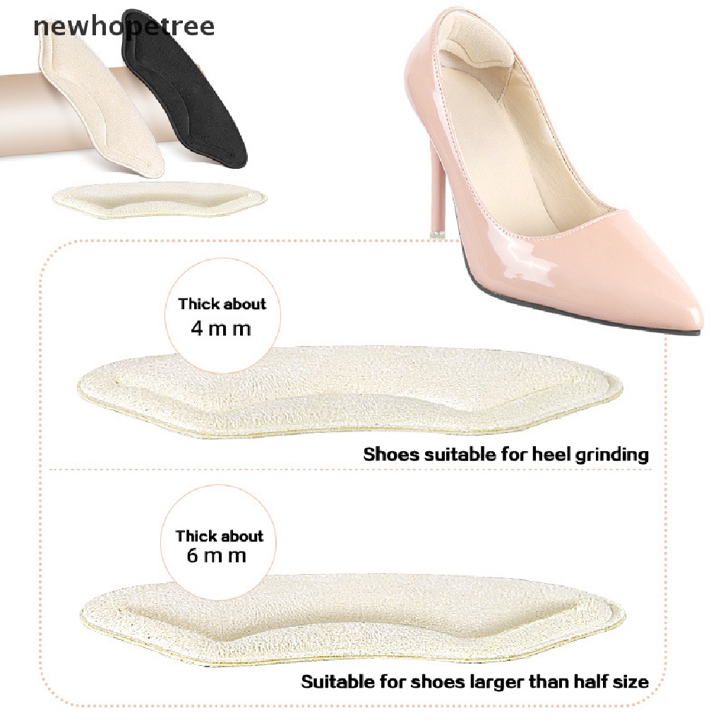 Miếng Dán Lót Giày Cao Gót Giảm Đau Điều Chỉnh Được Dành Cho Nữ