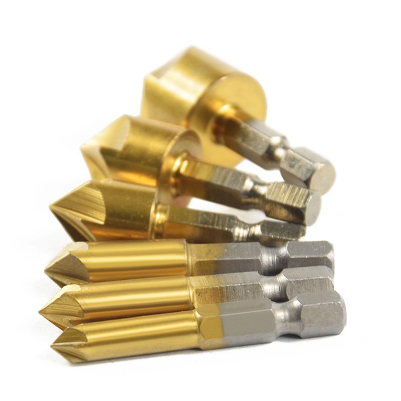 Bộ Mũi Khoan Gỗ DIY Kích Thước 6-19mm Chuyên Dụng