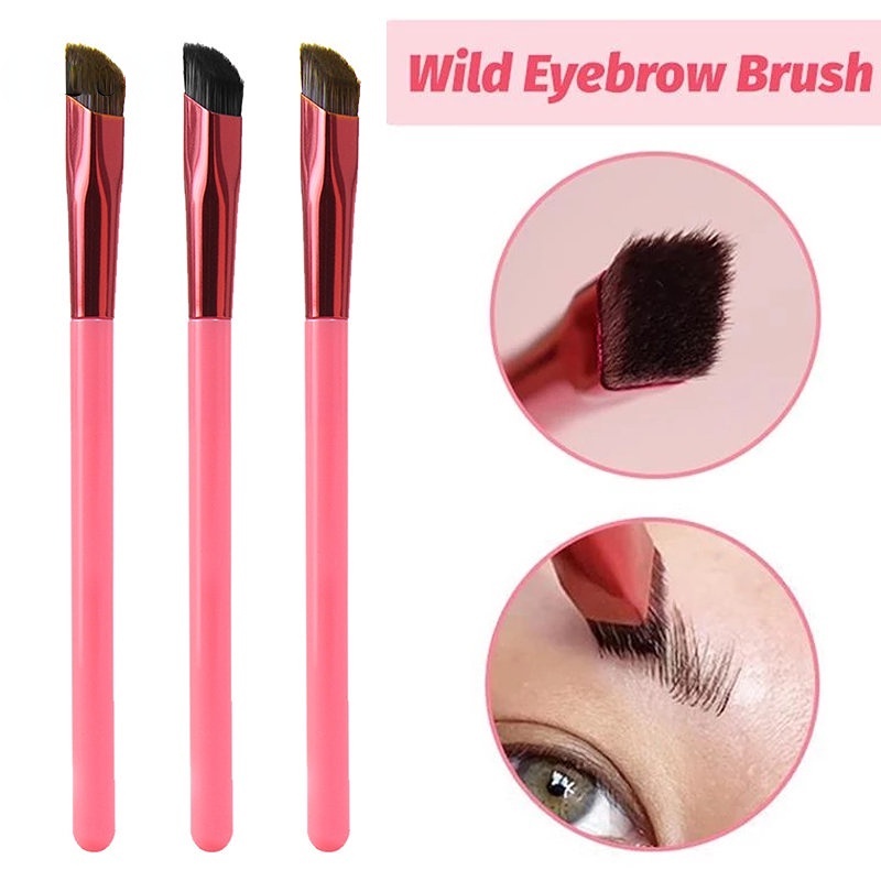 1 Cọ Trang Điểm Chân Mày Đa Năng Tiện Dụng