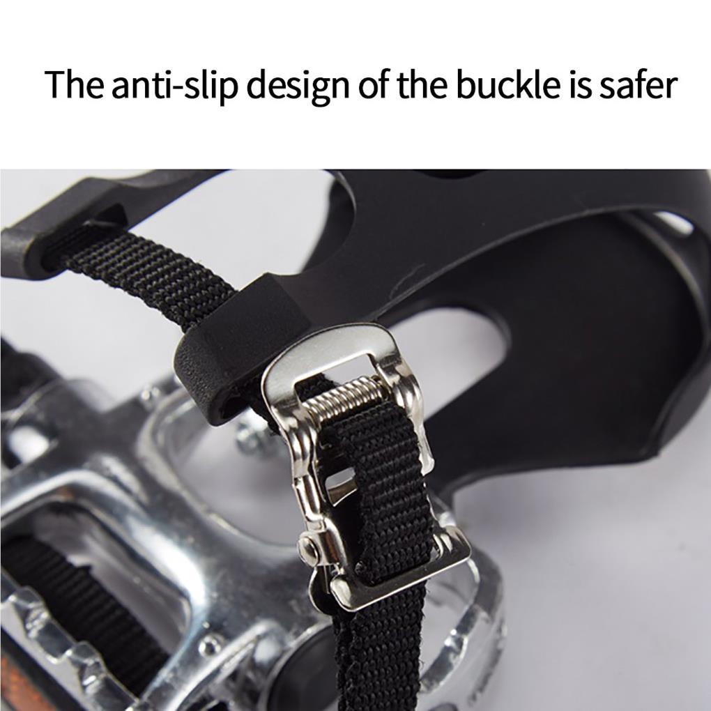 1 Cặp Bàn Đạp Phẳng Thay Thế Chống Trượt Dùng Để Tập Thể Dục