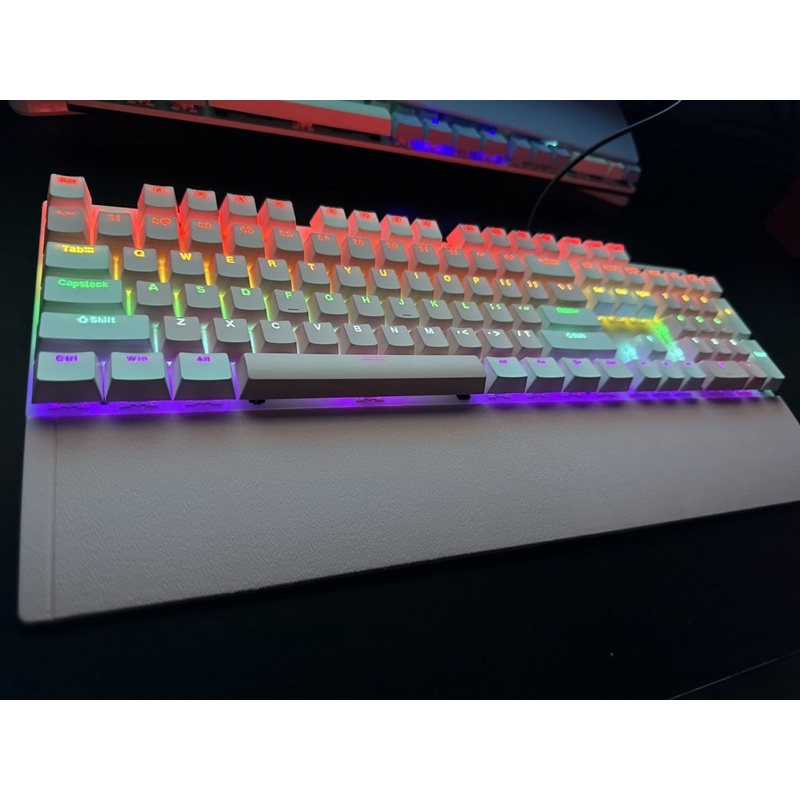 Bàn Phím Cơ Gaming led RGP nhiều chế độ led