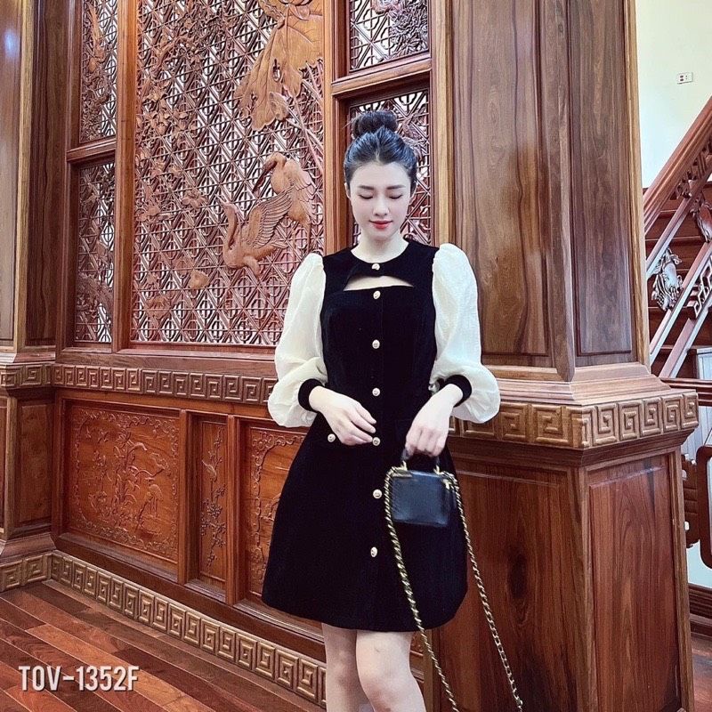 Đầm bigsize 55_90kg