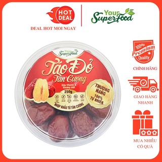 Táo đỏ tân cương your super food 250g